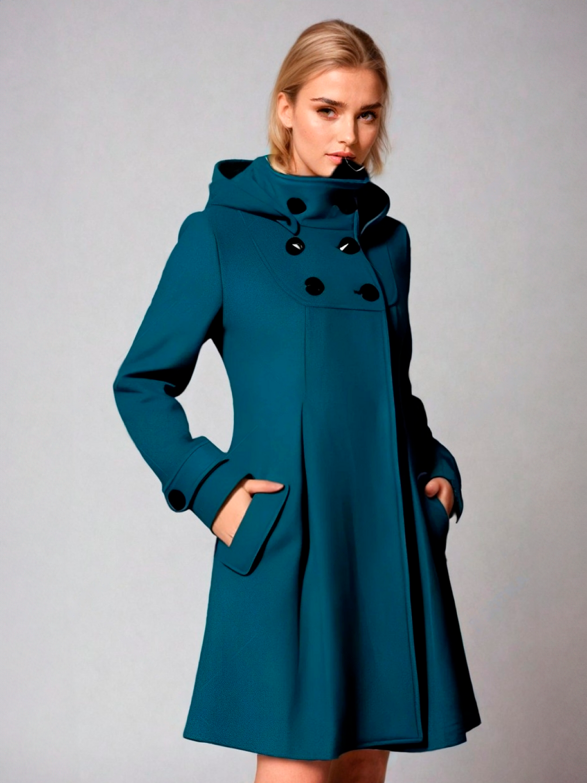 Isabella™ – Jacket with side pockets