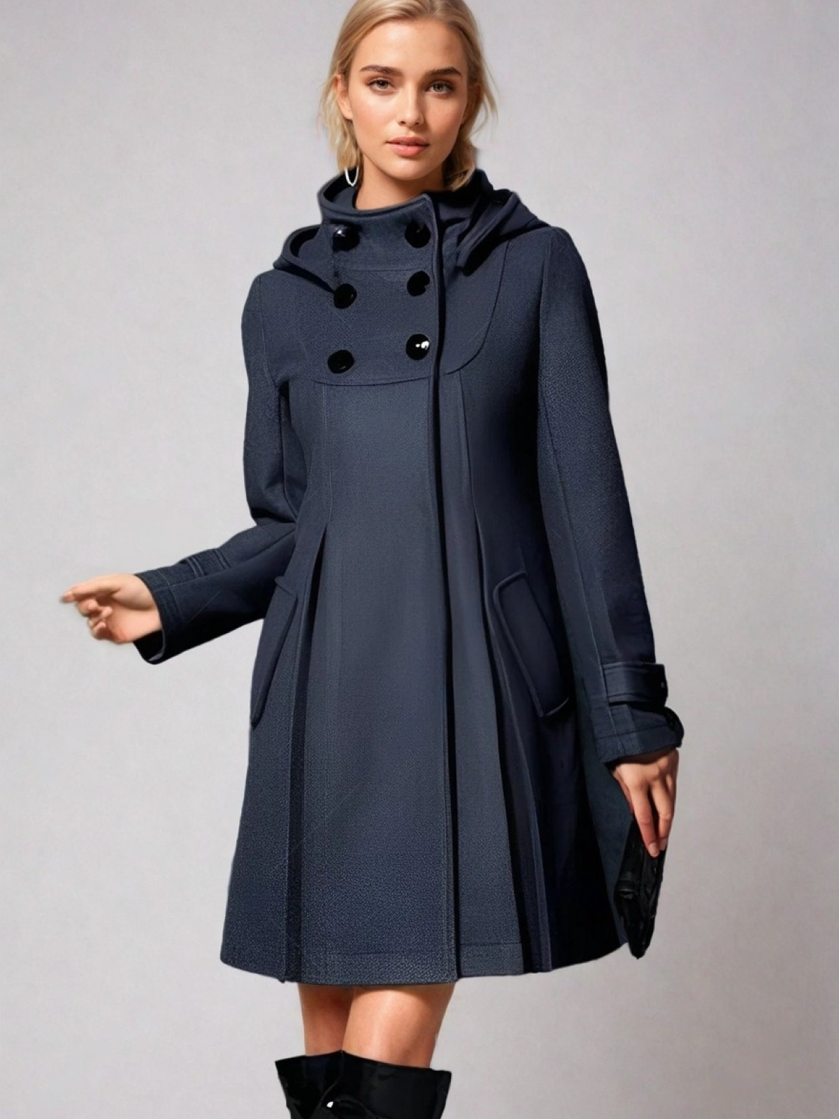 Isabella™ – Jacket with side pockets
