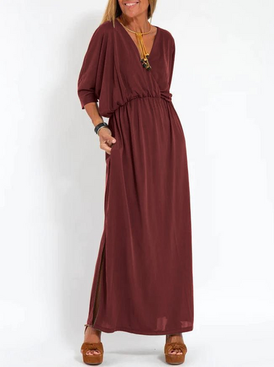 Sandrine | Light and Flowing Summer Dress