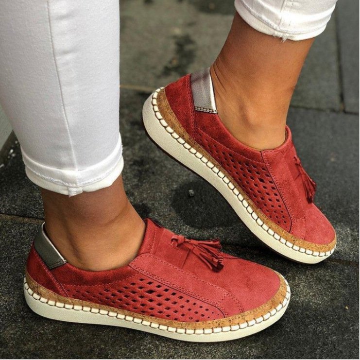 Eliza™ | Breathable Stylish Comfort Shoes