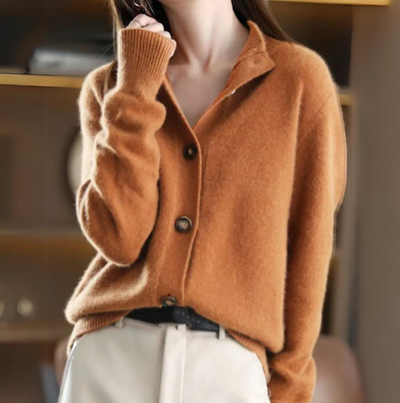 Greta™ – Stylish, comfortable, soft cardigan
