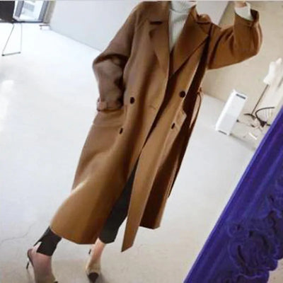 Laura™ – Elegant Coat