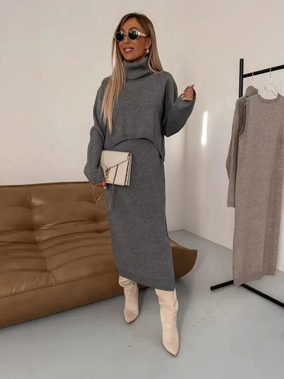 Nicole™ - Elegant Winter Wear Set