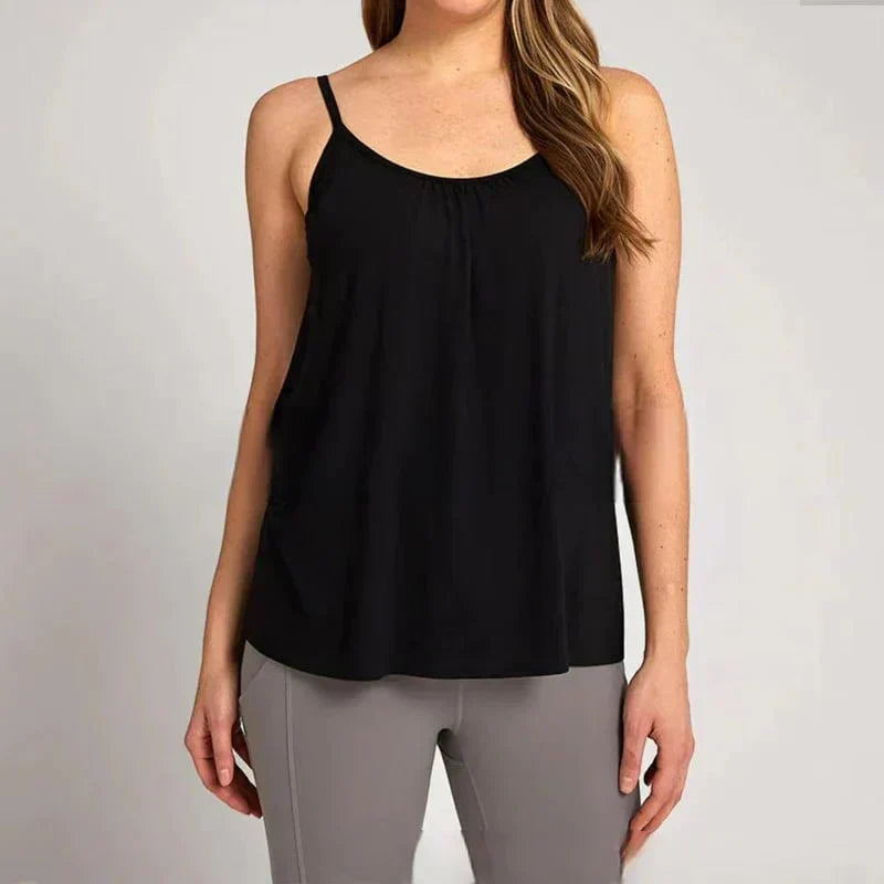Carmila™ - Relaxed Tank Top