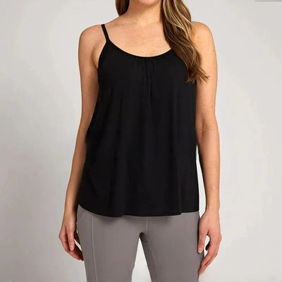 Carmila™ - Relaxed Tank Top