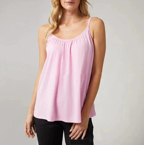 Carmila™ - Relaxed Tank Top