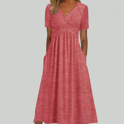 Rosella - Elegant and Flattering Dress