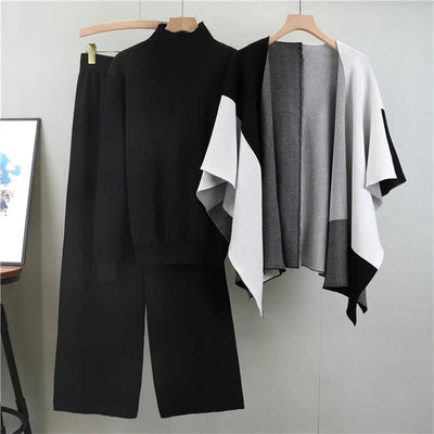 Alyssa™ - Elegant Three Piece Suit
