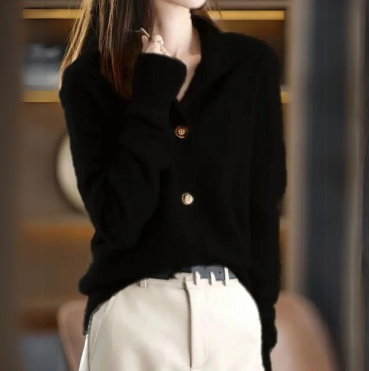 Greta™ – Stylish, comfortable, soft cardigan