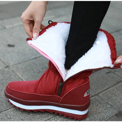 Meranie™ - Waterproof Boots