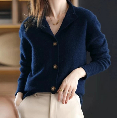 Greta™ – Stylish, comfortable, soft cardigan