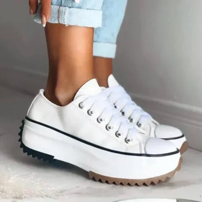 Charlotte™ | Stylish Chunky Platform Sneakers