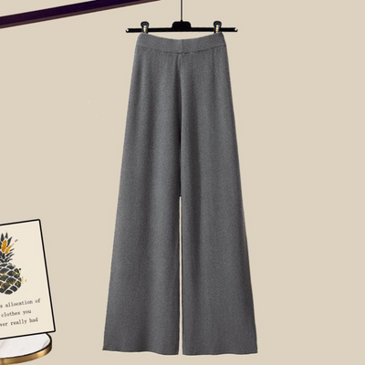 Jane™ - Comfortable three-piece set with long sleeves