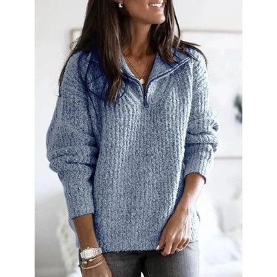 CHLOE ™ - SOFT, WARM VINTAGE SWEATER