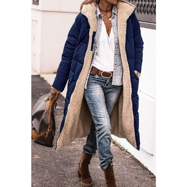 Jade™ – Chic winter coat