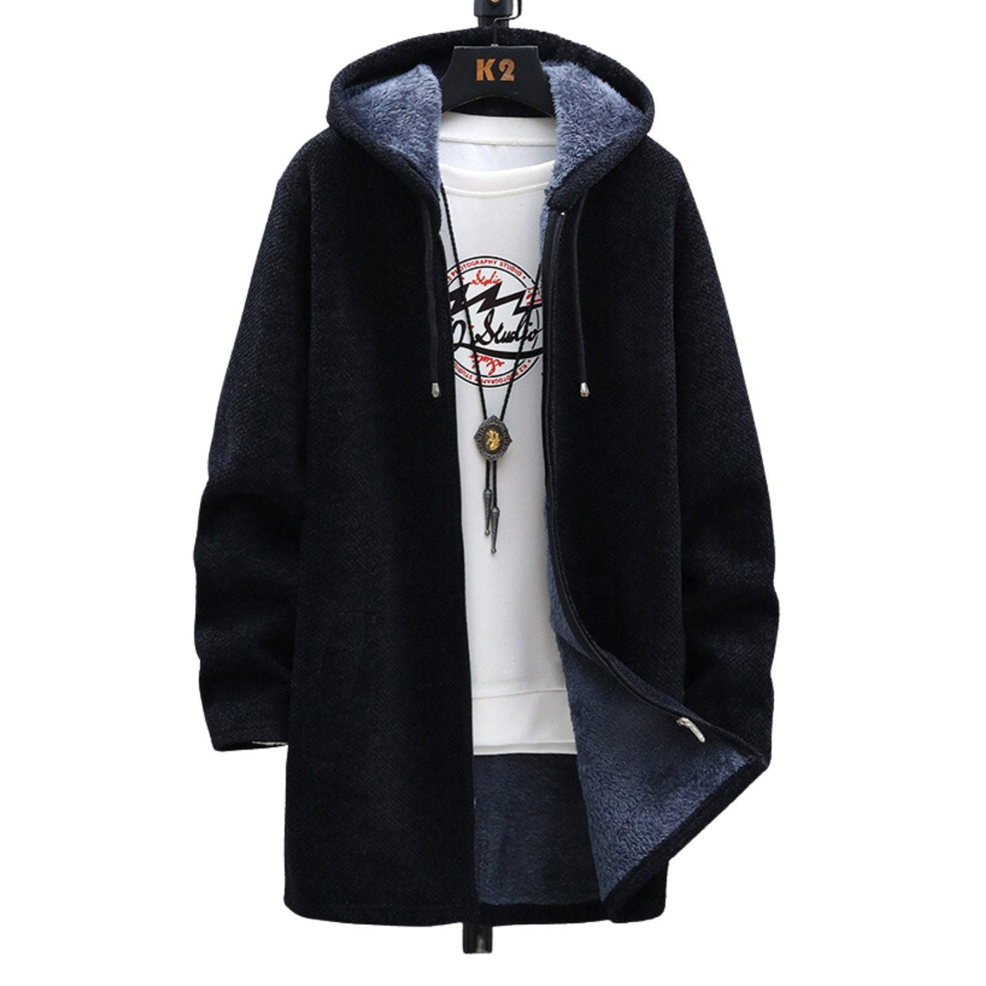 Karen™ - Stylish jacket with hood