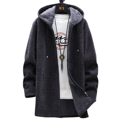 Karen™ - Stylish jacket with hood