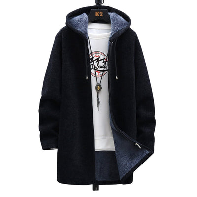 Karen™ - Stylish jacket with hood
