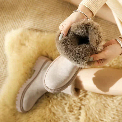 Nora™ – Comfortable and warmly lined women's shoes