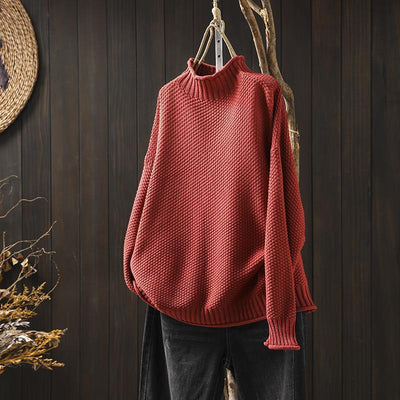 Jutta - Knit Sweater