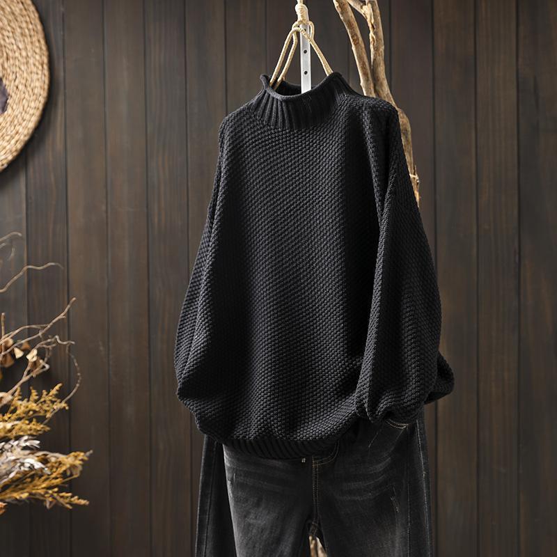 Jutta - Knit Sweater