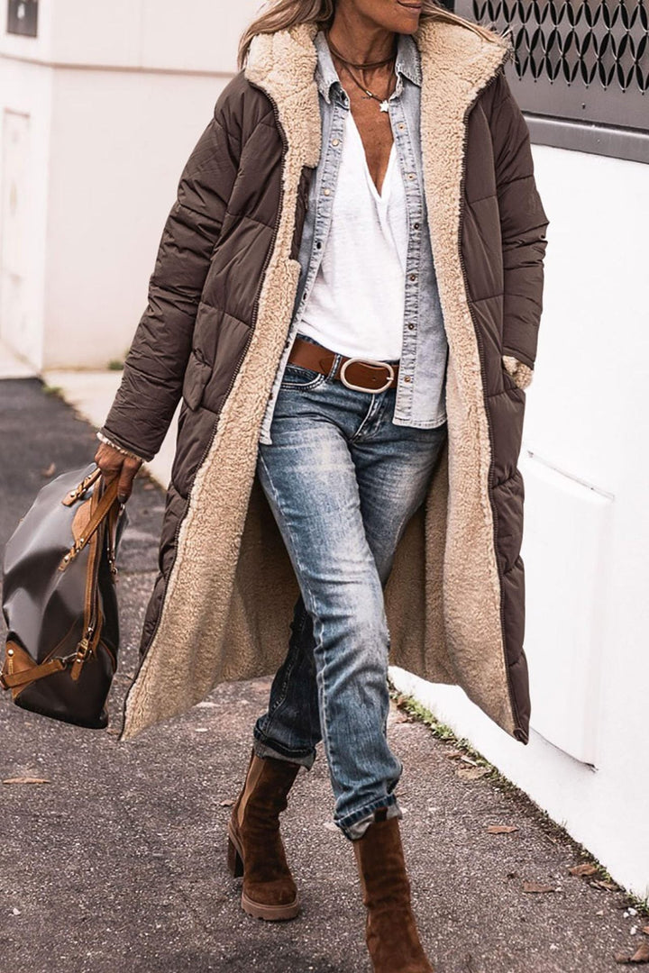 Jade™ – Chic winter coat
