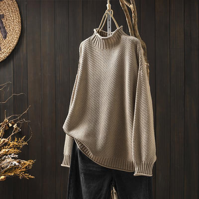 Jutta - Knit Sweater
