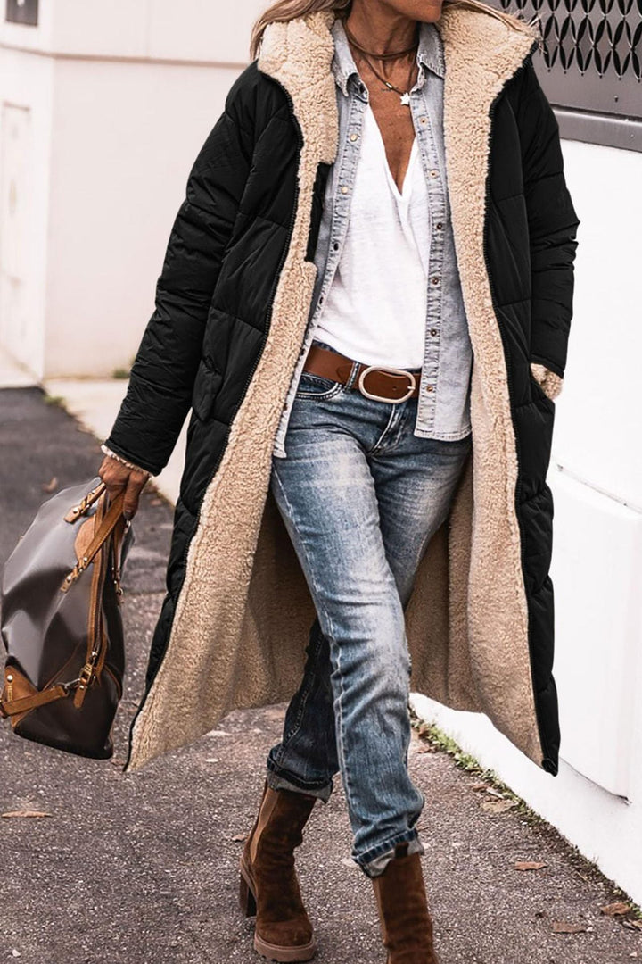 Jade™ – Chic winter coat