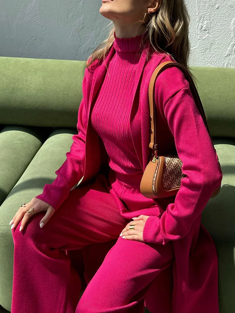 Antonietta™ - Elegant 3-piece set