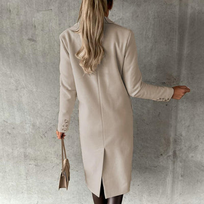 Martha™ Women's Reversible Winter Coat – Stylish & Warm