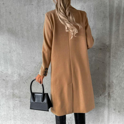 Martha™ Women's Reversible Winter Coat – Stylish & Warm