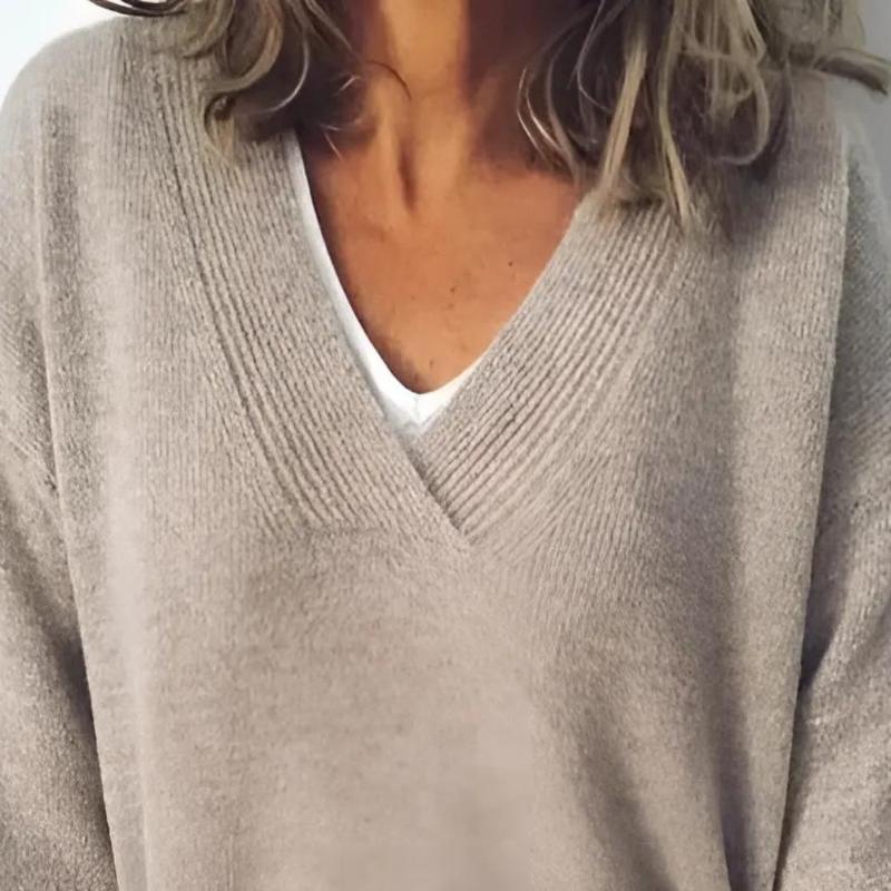 Zora™ – Warm and elegant sweater