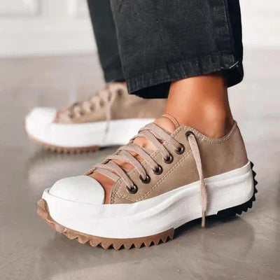 Charlotte™ | Stylish Chunky Platform Sneakers