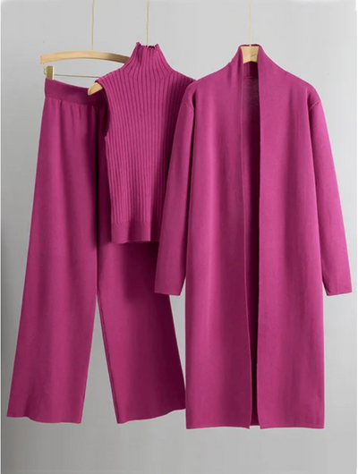 Antonietta™ - Elegant 3-piece set