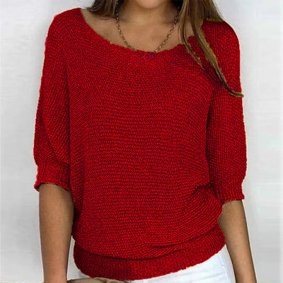Luigia™ | Elegant Sweater
