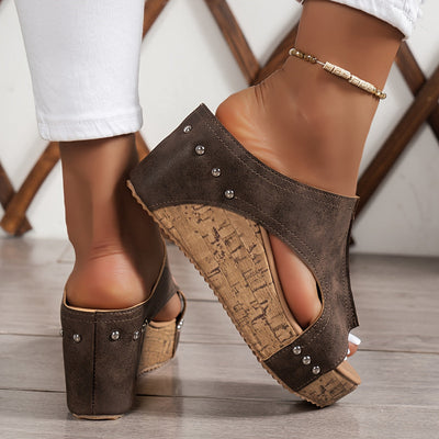 MELISSA - Orthopedic Sandals