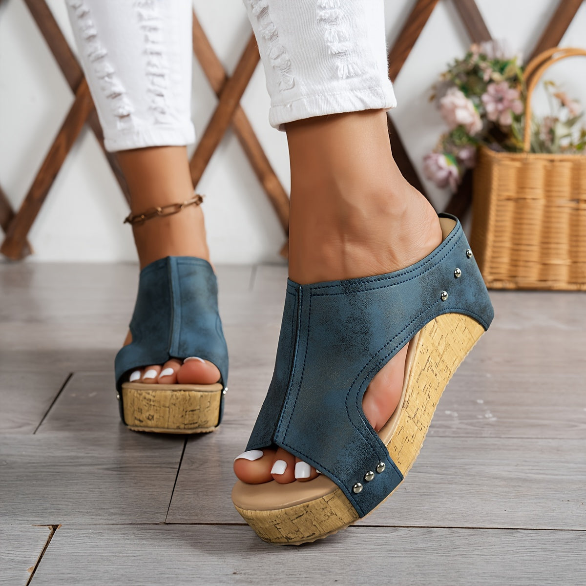 MELISSA - Orthopedic Sandals