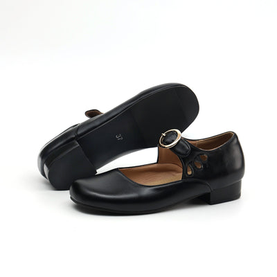 Lizzy™ | Luxe Leather Sandals