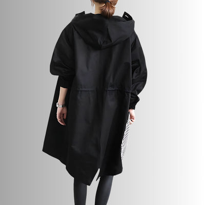 Mandy™ - Elegant and water-repellent trench coat