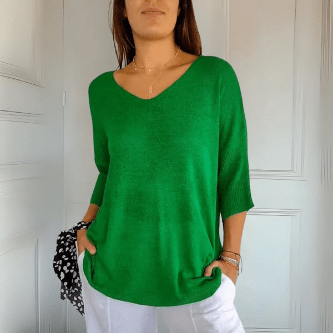 Azure™ - Relaxed Elegant Top