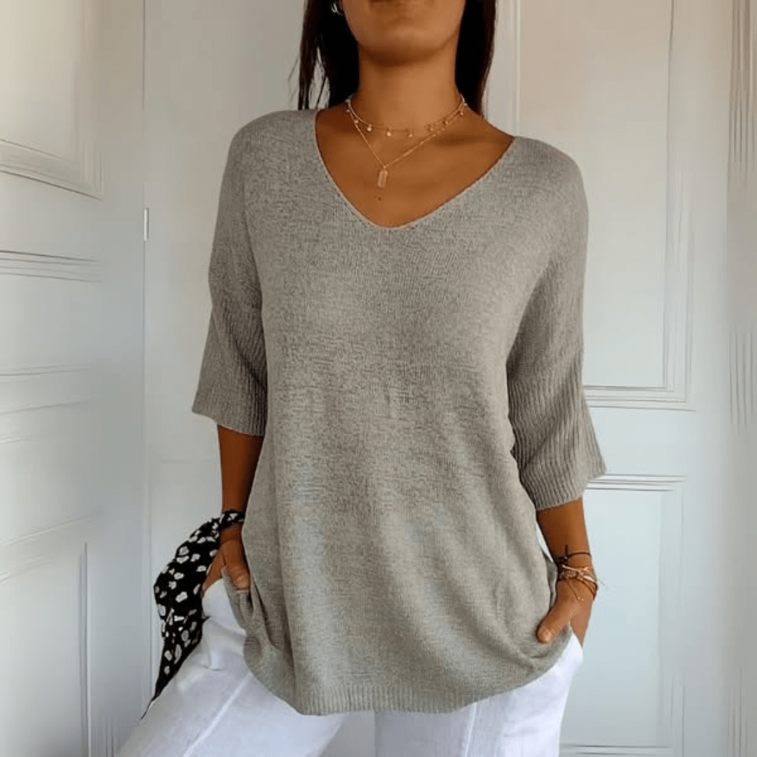 Azure™ - Relaxed Elegant Top