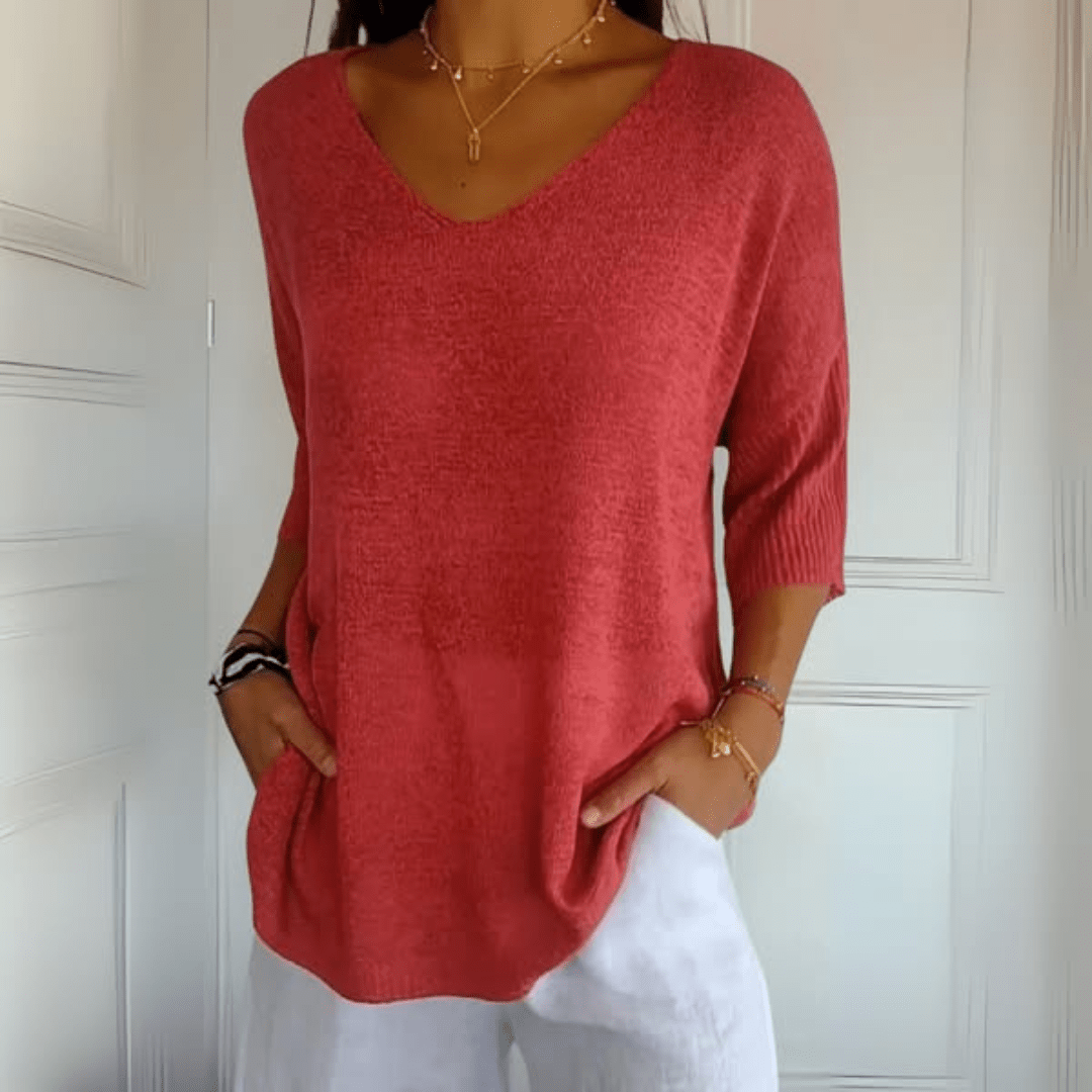 Azure™ - Relaxed Elegant Top