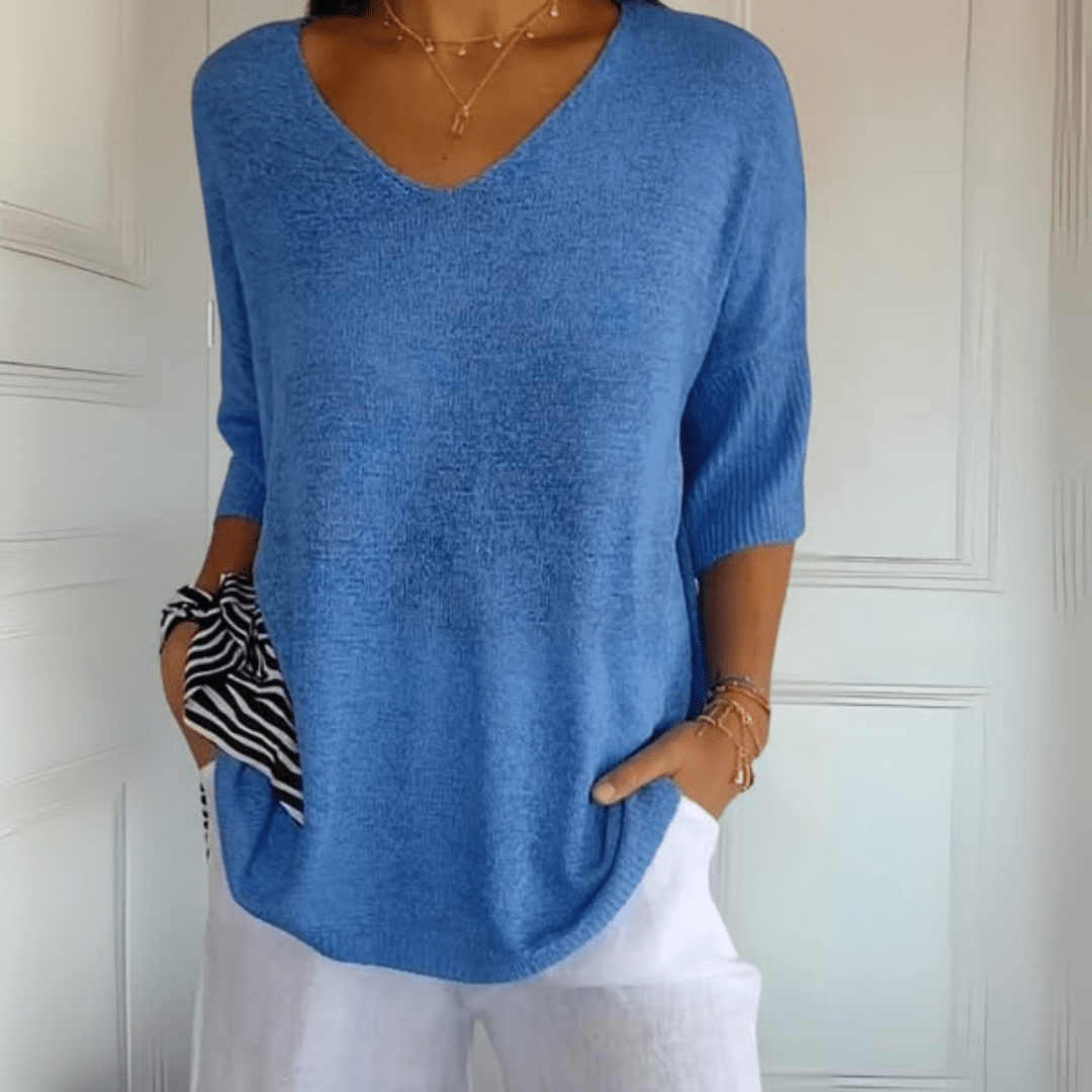Azure™ - Relaxed Elegant Top