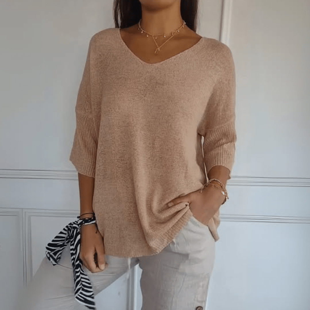 Azure™ - Relaxed Elegant Top