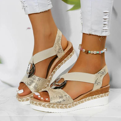 Quinn™ | Breathable Sandals with optimal support