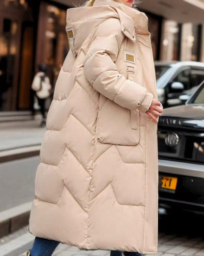 Adelina - Elegant winter coat