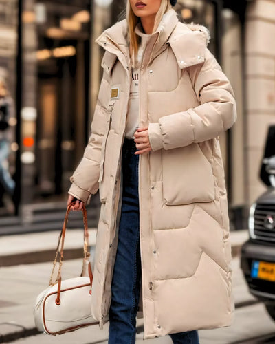 Adelina - Elegant winter coat