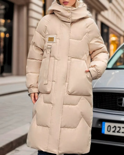 Adelina - Elegant winter coat