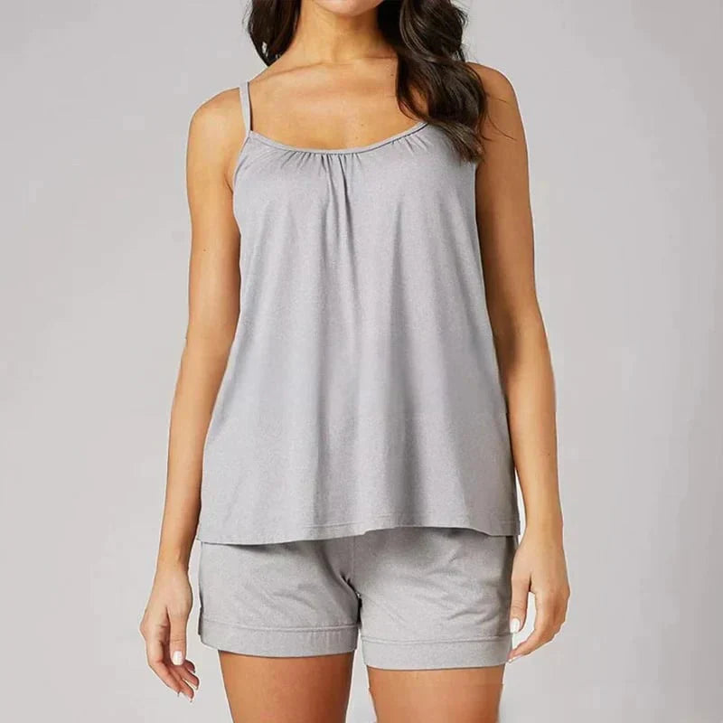 Carmila™ - Relaxed Tank Top