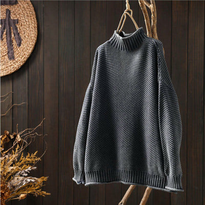 Jutta - Knit Sweater